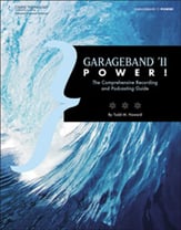 GarageBand 11 Power! book cover